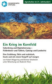 Enlarge image Cover: Ein Krieg im Kornfeld - Metropolis