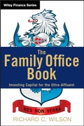 Cover: The Family Office Book - Wiley