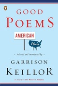 Cover: Good Poems, American Places - Penguin Books
