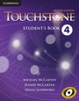 Cover: Touchstone Level 4 Student's Book - Cambridge University Press