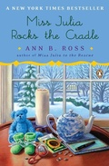Cover: Miss Julia Rocks the Cradle - Penguin Books