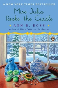 Enlarge image Cover: Miss Julia Rocks the Cradle - Penguin Books