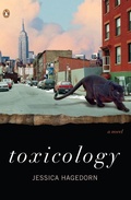 Cover: Toxicology - Penguin Books