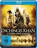 Cover: Dschingis Khan - Sturm &uuml;ber Asien - Ascot Elite