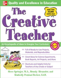 Enlarge image Cover: The Creative Teacher - McGraw-Hill Contemporary