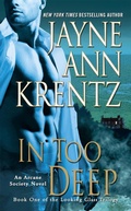 Cover: In Too Deep - Berkley