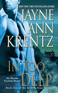 Enlarge image Cover: In Too Deep - Berkley