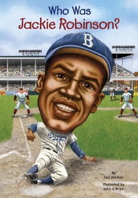 Abbildung von: Who Was Jackie Robinson? - Penguin Workshop