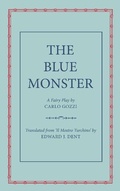 Cover: The Blue Monster (Il Mostro Turchino) - Cambridge University Press