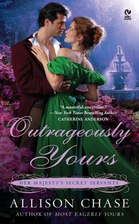 Enlarge image Cover: Outrageously Yours - Berkley
