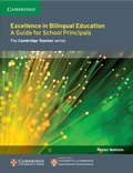 Cover: Excellence in Bilingual Education - Cambridge University Press