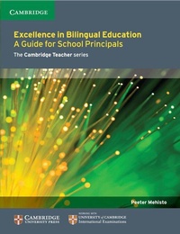 Abbildung von: Excellence in Bilingual Education - Cambridge University Press