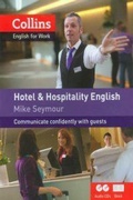 Cover: Hotel and Hospitality English - Collins