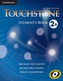 Cover: Touchstone Level 2 Student's Book A - Cambridge University Press