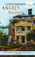 Cover: Angel's Verdict - Berkley