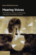 Cover: Hearing Voices - Cambridge University Press