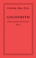 Cover: The Good-Natur'd Man - Cambridge University Press
