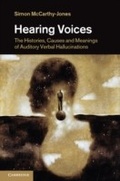 Cover: Hearing Voices - Cambridge University Press