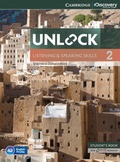 Cover: Unlock Level 2 Listening and Speaking Skills Student's Book and Online Workbook - Cambridge University Press