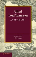 Cover: Alfred, Lord Tennyson - Cambridge University Press