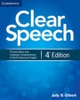 Cover: Clear Speech Student's Book - Cambridge University Press