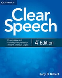 Enlarge image Cover: Clear Speech Student's Book - Cambridge University Press
