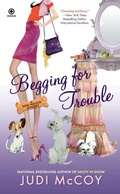 Cover: Begging for Trouble - Berkley