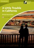 Cover: A Little Trouble in California Level Starter/Beginner American English Edition - Cambridge University Press