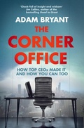 Cover: The Corner Office - HarperPress