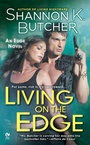 Cover: Living on the Edge - Berkley