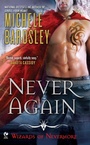 Cover: Never Again - Berkley