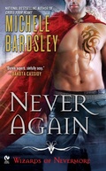 Cover: Never Again - Berkley