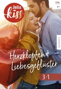 Cover: Julia Kiss Band 9 - CORA Verlag