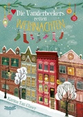 Cover: Die Vanderbeekers retten Weihnachten - Dragonfly