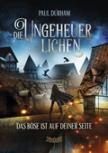 Cover: Die Ungeheuerlichen - Das B&ouml;se ist auf deiner Seite - Dragonfly