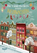 Cover: Die Vanderbeekers retten Weihnachten - Dragonfly