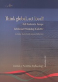 Cover: Think global, act local! Bell Beakers in Europe - Habelt, R