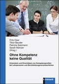 Cover: Ohne Kompetenz keine Qualit&auml;t - Verlag Julius Klinkhardt
