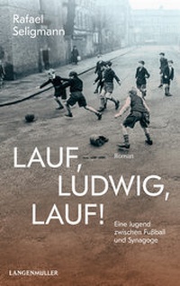 Abbildung von: Lauf, Ludwig, lauf! - LangenMüller