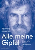 Cover: Alle meine Gipfel - LangenM&uuml;ller