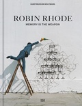 Cover: Robin Rhode - Hatje Cantz Verlag