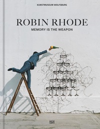Enlarge image Cover: Robin Rhode - Hatje Cantz Verlag