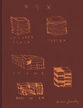 Cover: Sean Scully | Sculpture - Hatje Cantz Verlag