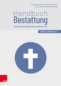 Cover: Handbuch Bestattung - Vandenhoeck & Ruprecht