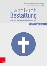 Enlarge image Cover: Handbuch Bestattung - Vandenhoeck & Ruprecht