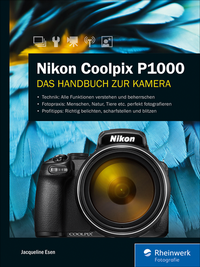 Abbildung von: Nikon Coolpix P1000 - Rheinwerk