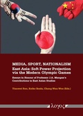 Cover: Media, Sport, Nationalism - Logos Berlin