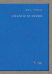Enlarge image Cover: Panorama des Unsichtbaren - Logos Berlin