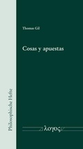 Cover: Cosas y apuestas - Logos Berlin