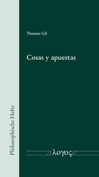 Enlarge image Cover: Cosas y apuestas - Logos Berlin